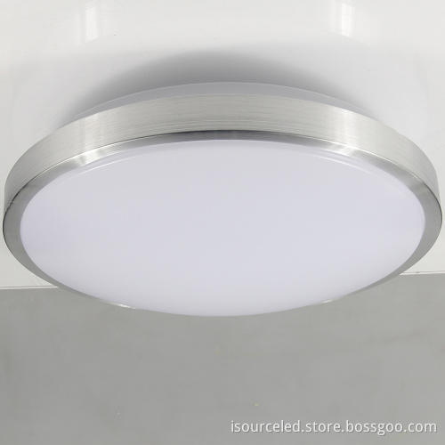 1016lm 10w led ceiling flush mount light fixture